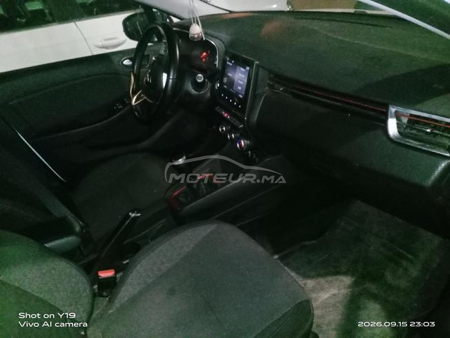 Renault Clio Diesel Manuelle 2021 à Meknès