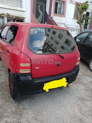 Suzuki Alto Essence Manuelle 2007 à Tanger