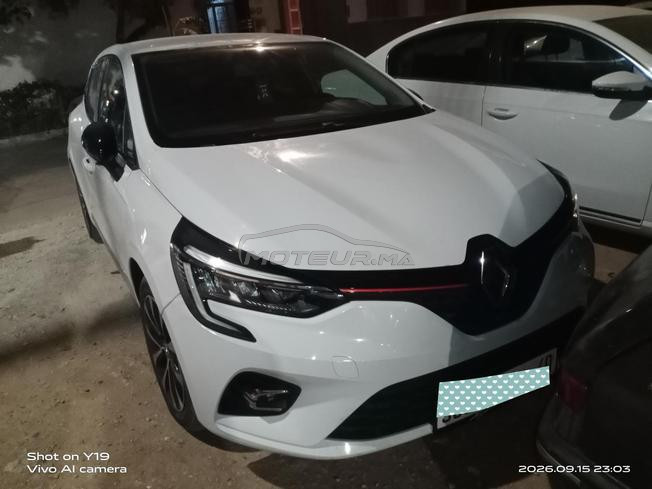 Renault Clio Diesel Manuelle 2021 à Meknès