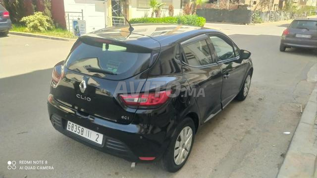 Renault Clio 4 - 2