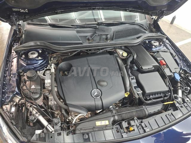 Mercedes GLA 200d 2017 - 2