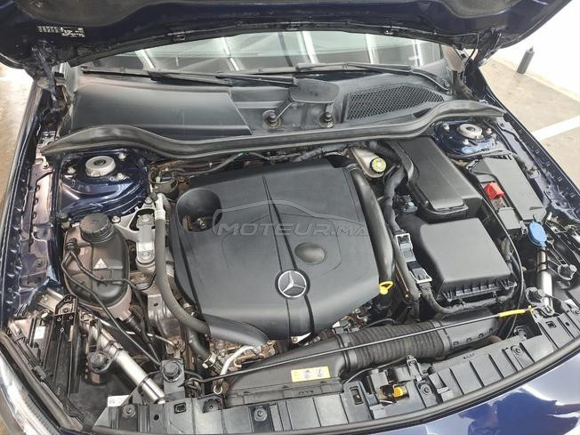 Mercedes GLA 200d 2017
