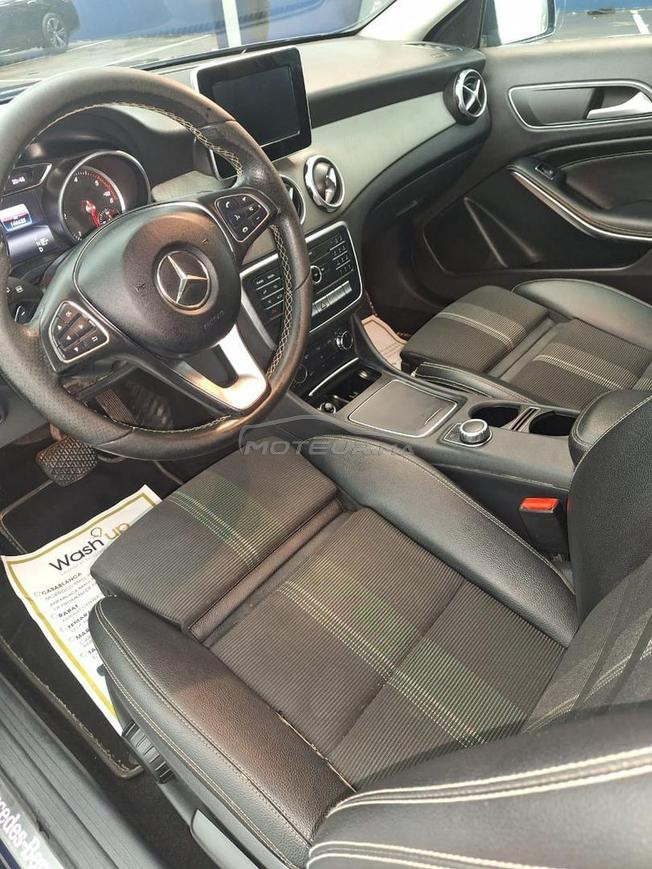 Mercedes GLA 200d 2017