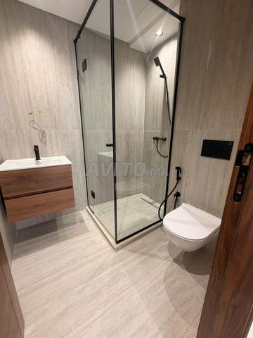 Appartement à louer 2 chambres  à 5 min de CFC