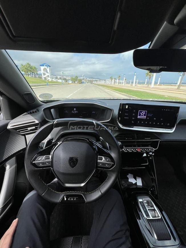 Peugeot 2008 GT LINE fuul 