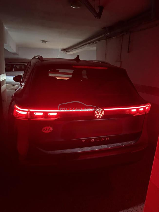 Tiguan CARAT 2025 comme neuf 