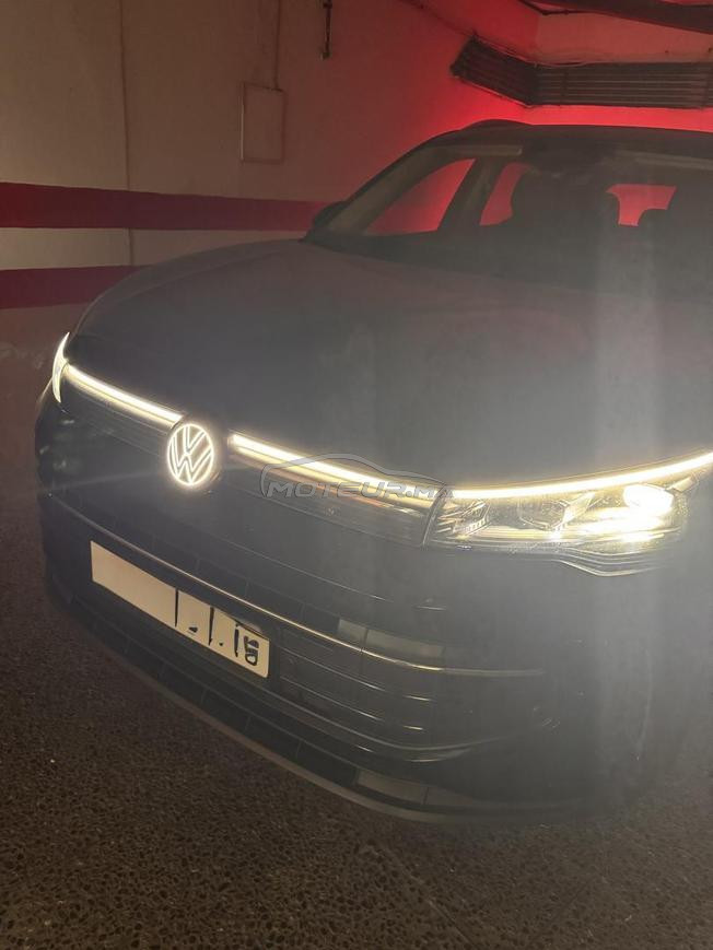 Tiguan CARAT 2025 comme neuf 