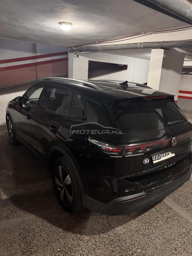Tiguan CARAT 2025 comme neuf 