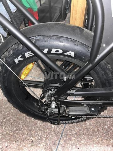 fat bike ouxi v8 - 2