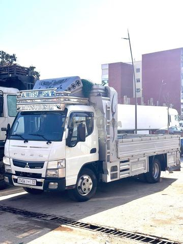 mitsubishi  canter fuso mini - 2
