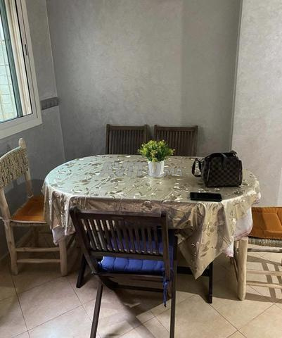 Appartement meublé à louer 8 m² à Dar Bouazza - 2