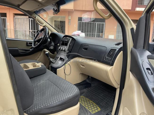 Hyundai H1Familiale Spacieuse, 9 places 