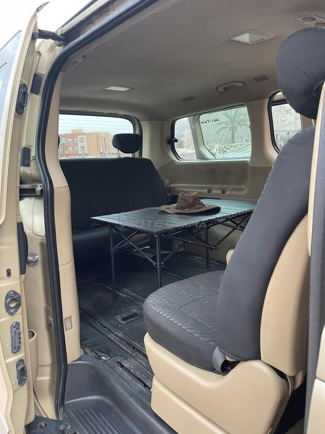 Hyundai H1Familiale Spacieuse, 9 places 