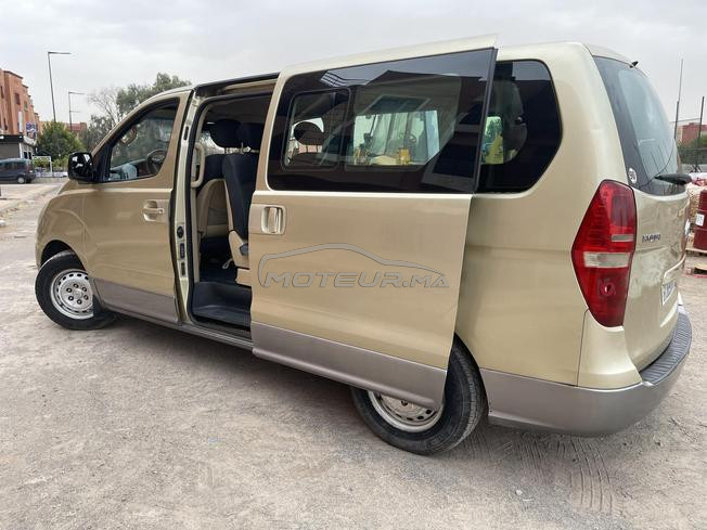 Hyundai H1Familiale Spacieuse, 9 places 