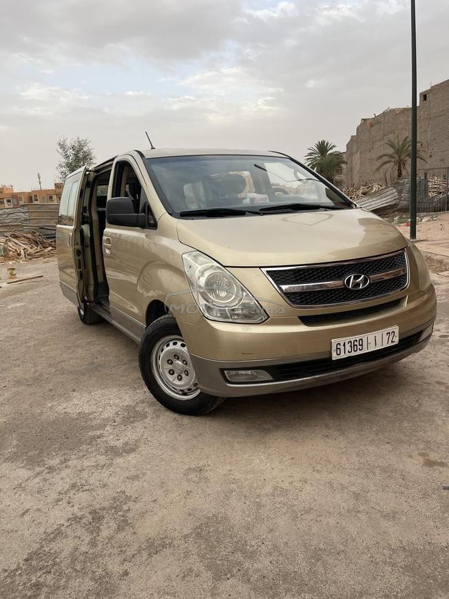 Hyundai H1Familiale Spacieuse, 9 places 