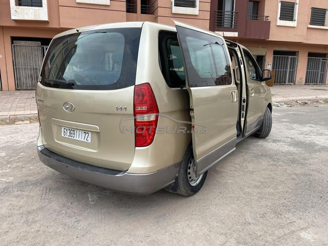 Hyundai H1Familiale Spacieuse, 9 places 