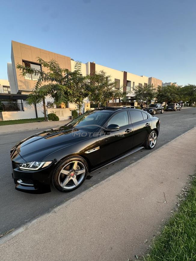 Jaguar XE R Sport