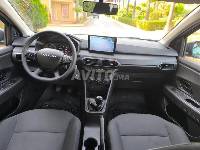 dacia logan diesel comme neuve - 2
