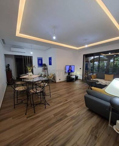 Appartement à louer 100 m² à Dar Bouazza - 2