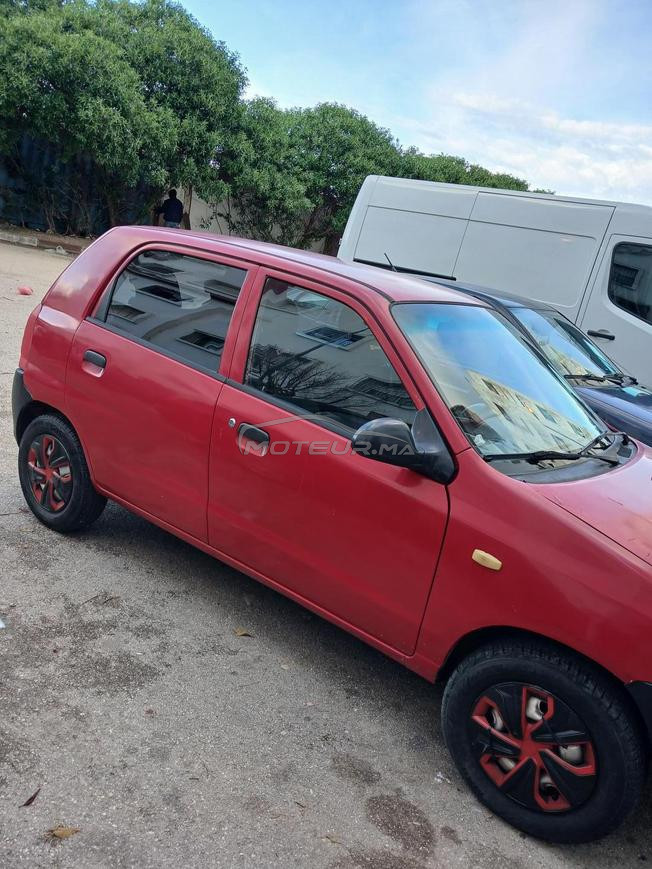 Suzuki Alto Essence Manuelle 2007 à Tanger