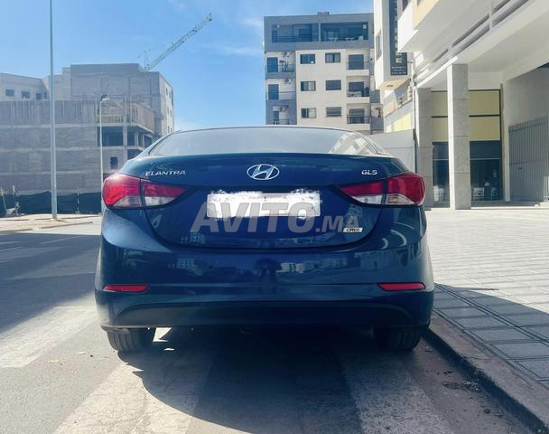 Hyundai Elantra 2017 GLS AUTOMATIQUE - 2