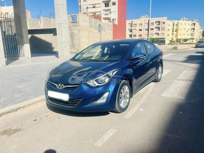Hyundai Elantra 2017 GLS AUTOMATIQUE 