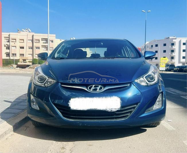 Hyundai Elantra 2017 GLS AUTOMATIQUE 