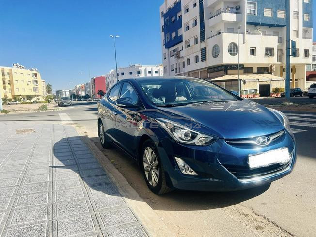 Hyundai Elantra 2017 GLS AUTOMATIQUE 