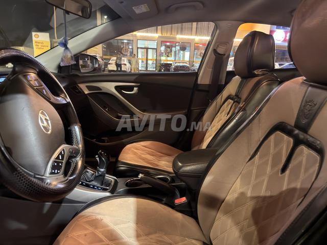 Hyundai Elantra 2017 GLS AUTOMATIQUE