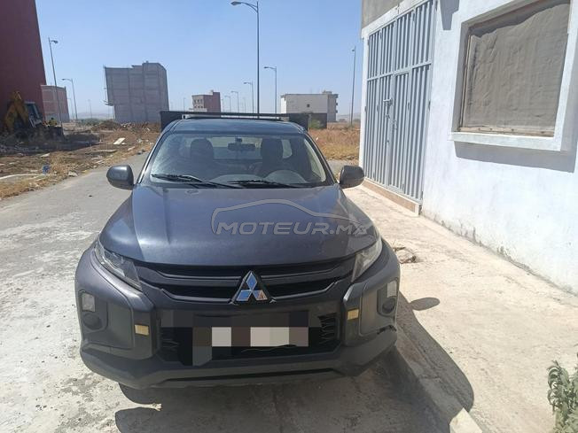 Mitsubishi L200 Diesel Manuelle 2021