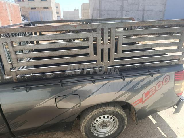 ميتسوبيشي L200 ديزل يدوي 2021 - 2