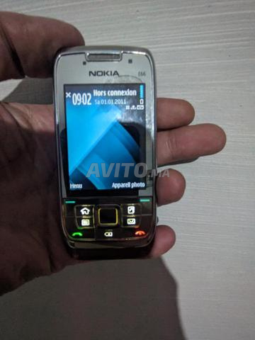 Nokia E66 Wi-Fi - 2