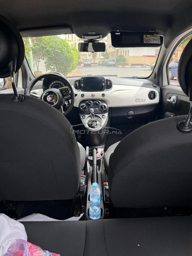 fiat 500automatique