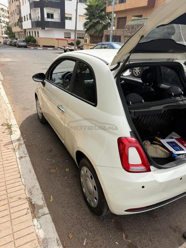 fiat 500automatique