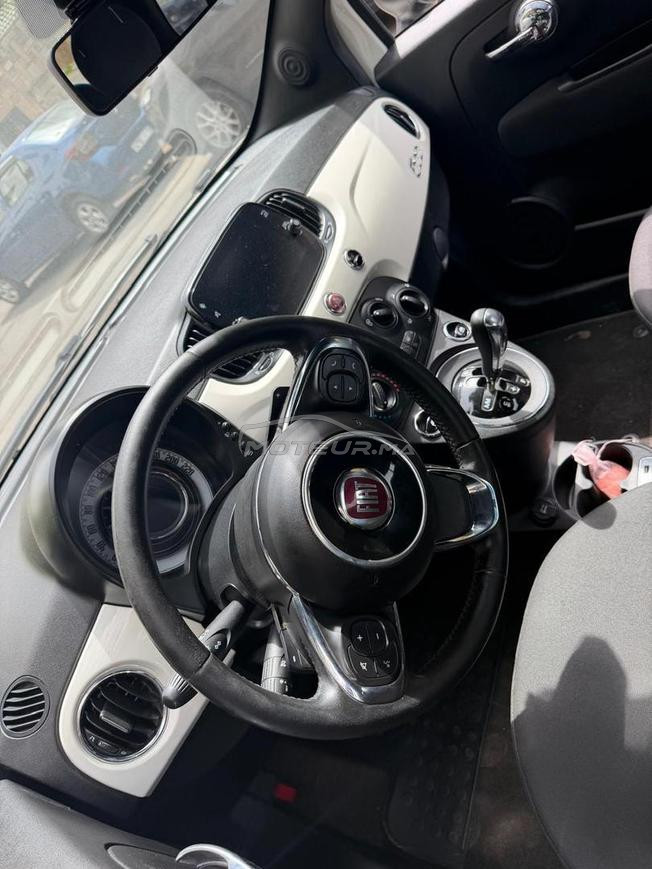 fiat 500automatique