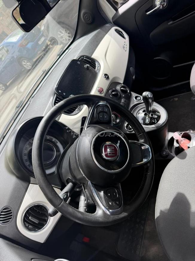 fiat 500automatique