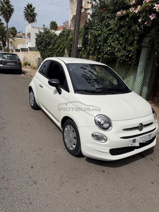 fiat 500automatique