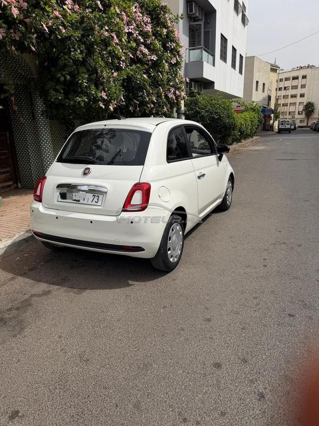 fiat 500automatique