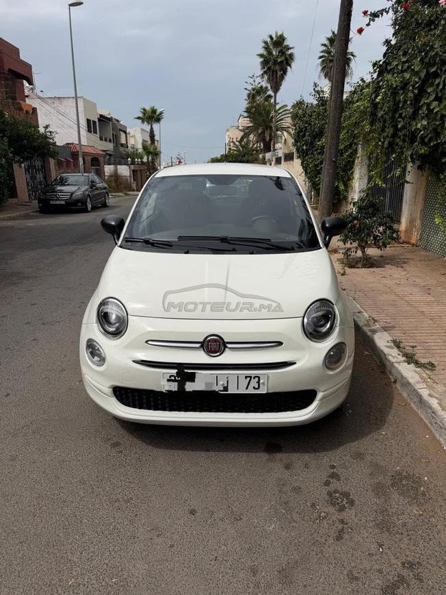 fiat 500automatique
