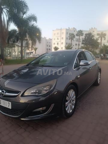 Opel Astra - 2