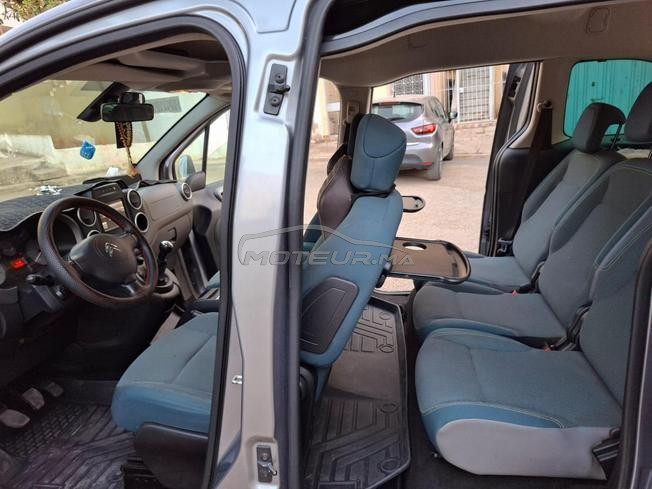 Citroën Berlingo 2018 - 2026 