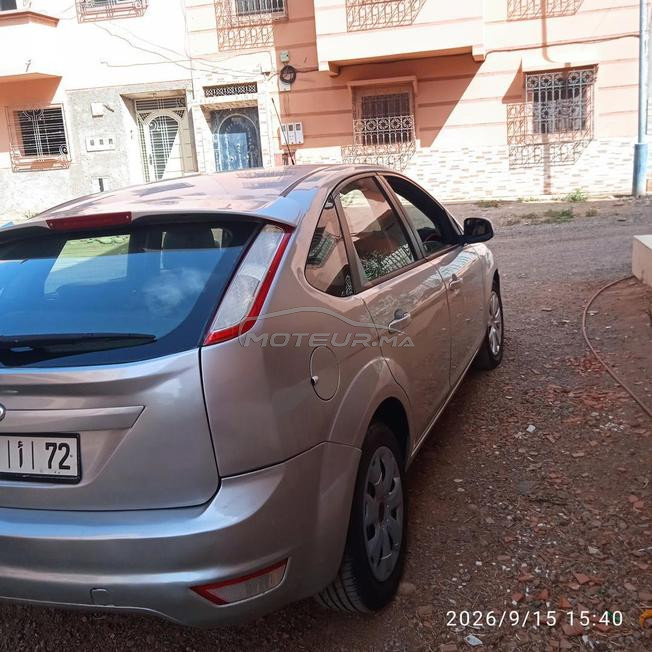 Ford Focus Diesel Manuelle 2010 à Ait Ourir