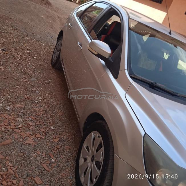 Ford Focus Diesel Manuelle 2010 à Ait Ourir