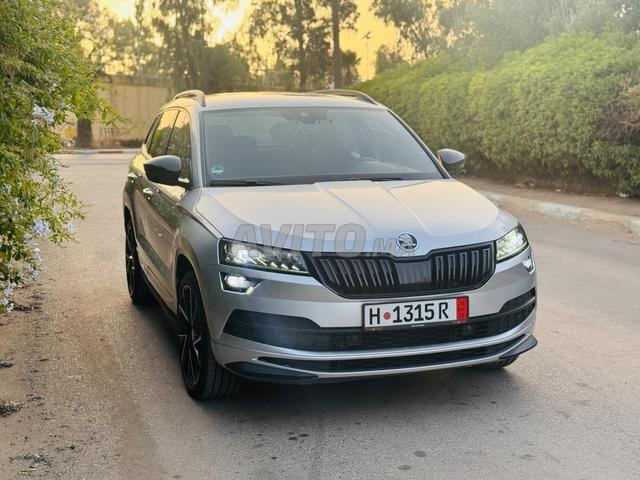 ŠKODA KAROQ SPORTLINE – 2022 dd 2026 - 2