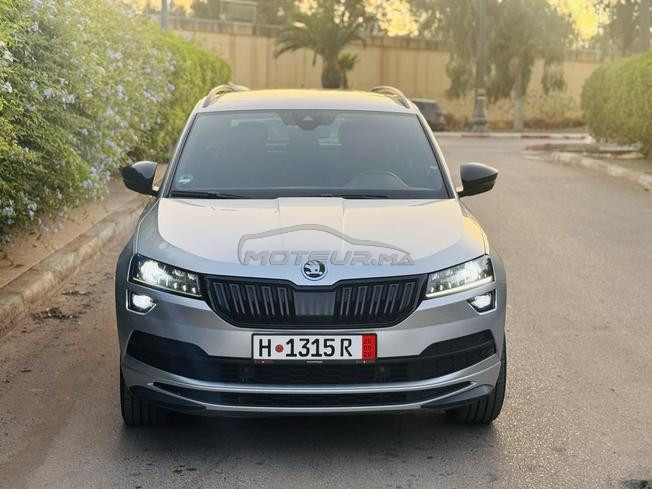 ŠKODA KAROQ SPORTLINE – 2022 dd 2026