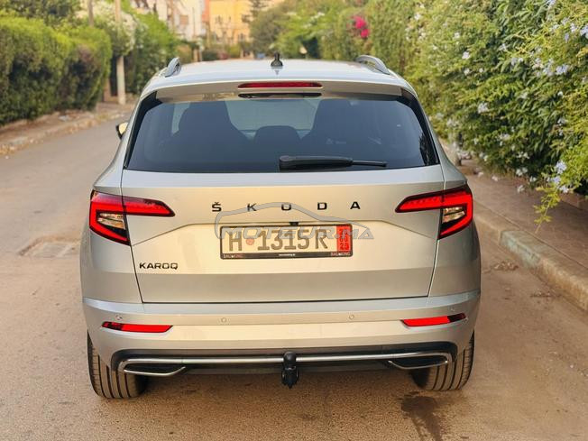 ŠKODA KAROQ SPORTLINE – 2022 dd 2026