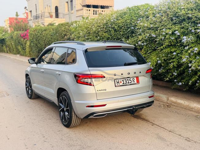 ŠKODA KAROQ SPORTLINE – 2022 dd 2026