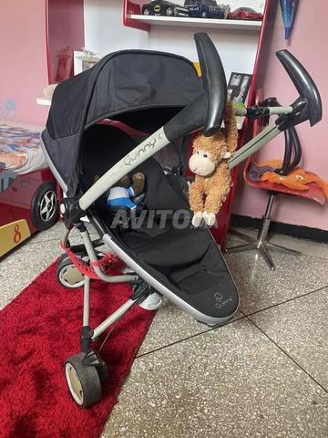 Poussette Quinny Zapp Xtra comme neuve - 2