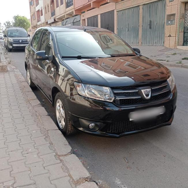 dacia logan fin 2014