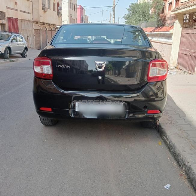 dacia logan fin 2014